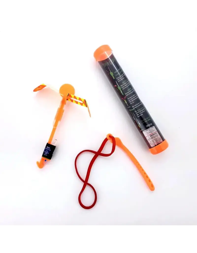 Spin Copter Outdoor Spin Copter - Orange