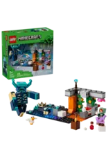 LEGO LEGO Minecraft | The Warden Encounter
