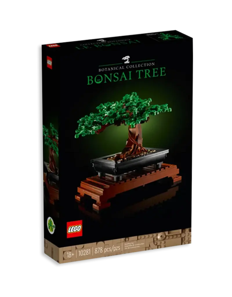 LEGO LEGO Botanicals - Bonsai Tree