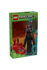 LEGO LEGO Minecraft - The Enderman Tower