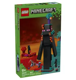 LEGO LEGO Minecraft - The Enderman Tower