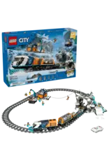 LEGO LEGO  Explorer's Arctic Polar Express Train with Remote