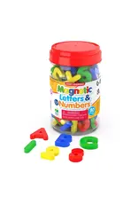 University Games Magnetic Letters and Numbers