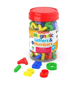 University Games Magnetic Letters and Numbers