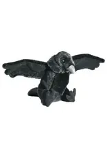 Wild Republic CuddleKins Raven Plush (12")