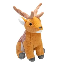 Wild Republic CuddleKins Sika Dear (12")