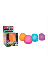 Nee-Doh Fidget Nee Doh Gum Drop (Assorted Colors: Sold Individually)