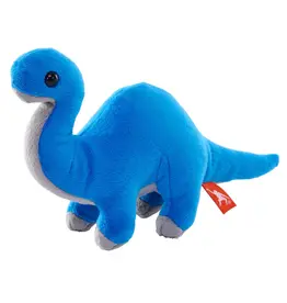 Wild Republic Plush Pocketkins Brontosaurus