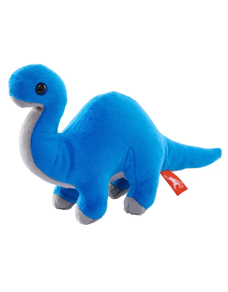 Wild Republic Plush Pocketkins Brontosaurus