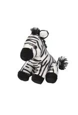 Wild Republic Plush PocketKins Eco Zebra (5")