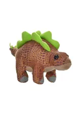Wild Republic Plush Pocketkins Stegosaurus