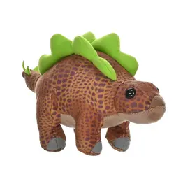 Wild Republic Plush Pocketkins Stegosaurus