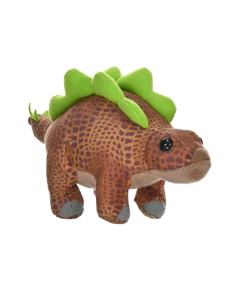 Wild Republic Plush Pocketkins Stegosaurus