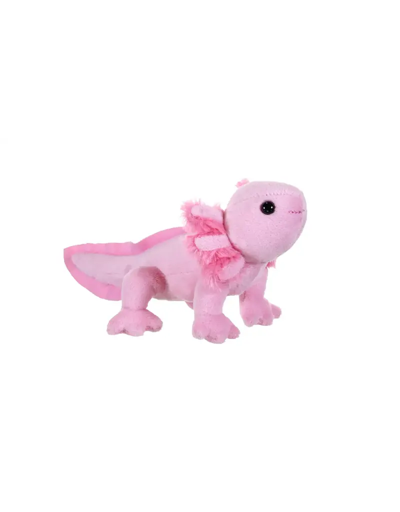 Wild Republic Plush Pocketkins Axolotl