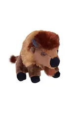 Wild Republic Pocketkins Eco Bison