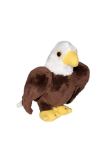 Wild Republic Pocketkins Eco Bald Eagle
