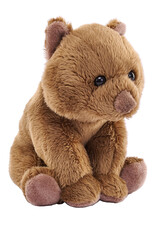 Wild Republic Pocketkins Eco Wombat