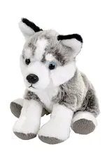 Wild Republic Pocketkins Eco Husky