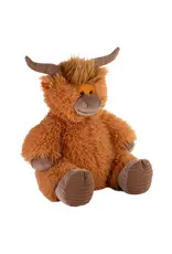 Wild Republic Plush Snuggleluvs Highland Cow (15")