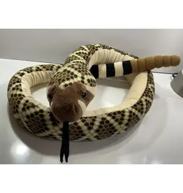 Wild Republic Snake Eco Western Diamondback