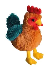 Wild Republic Mini Hug Ems Rooster Plush