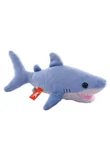 Wild Republic Pocketkins Plush Eco Shark (5")