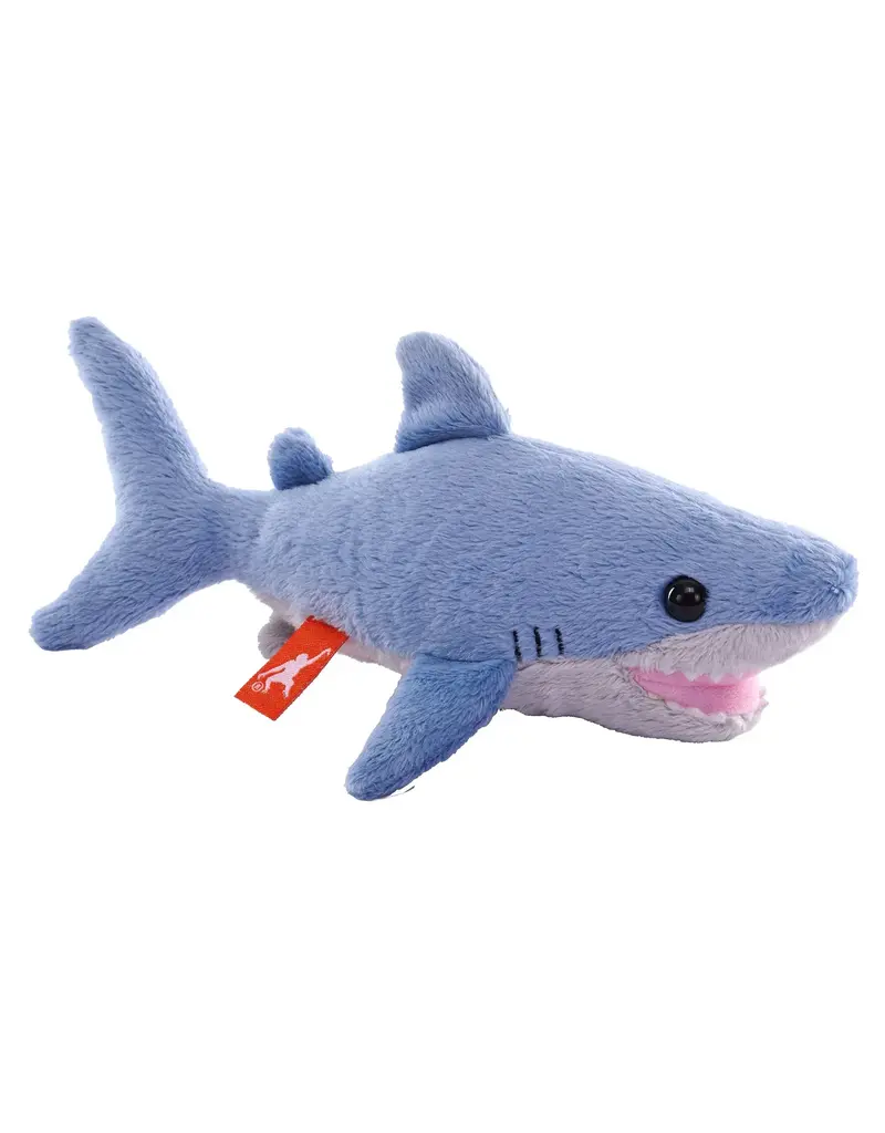 Wild Republic Pocketkins Plush Eco Shark (5")