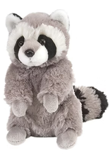 Wild Republic Plush Mini CuddleKins Raccoon(8")