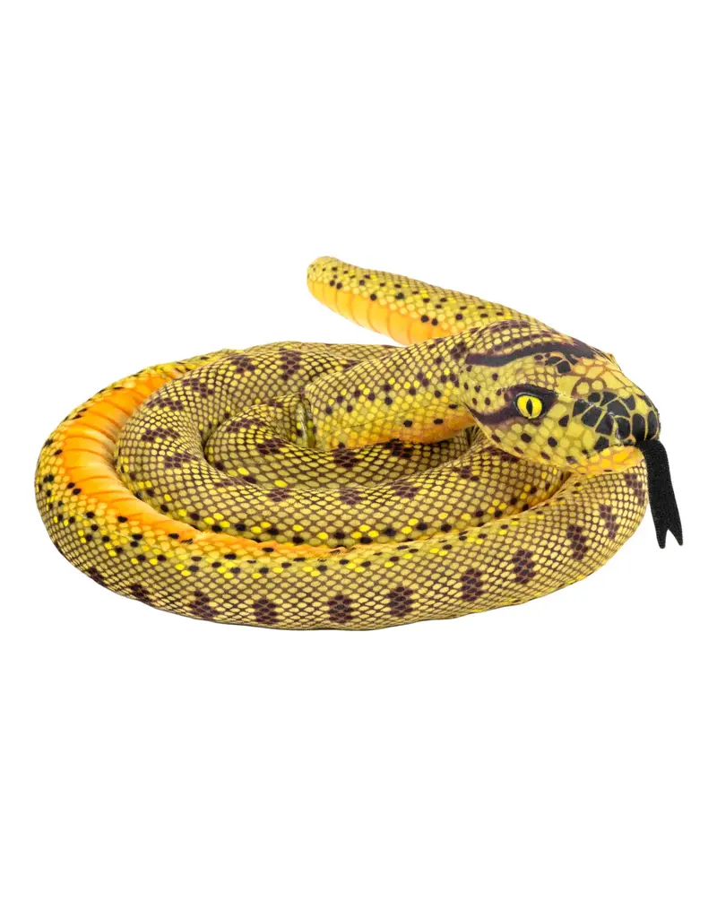 Wild Republic Plush Snake - Living Anaconda
