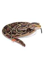 Wild Republic Plush Snake - Living  Burmese Python (60")