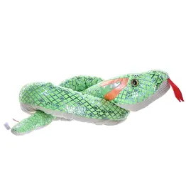 Wild Republic Plush Snake -  Foilkins Anaconda