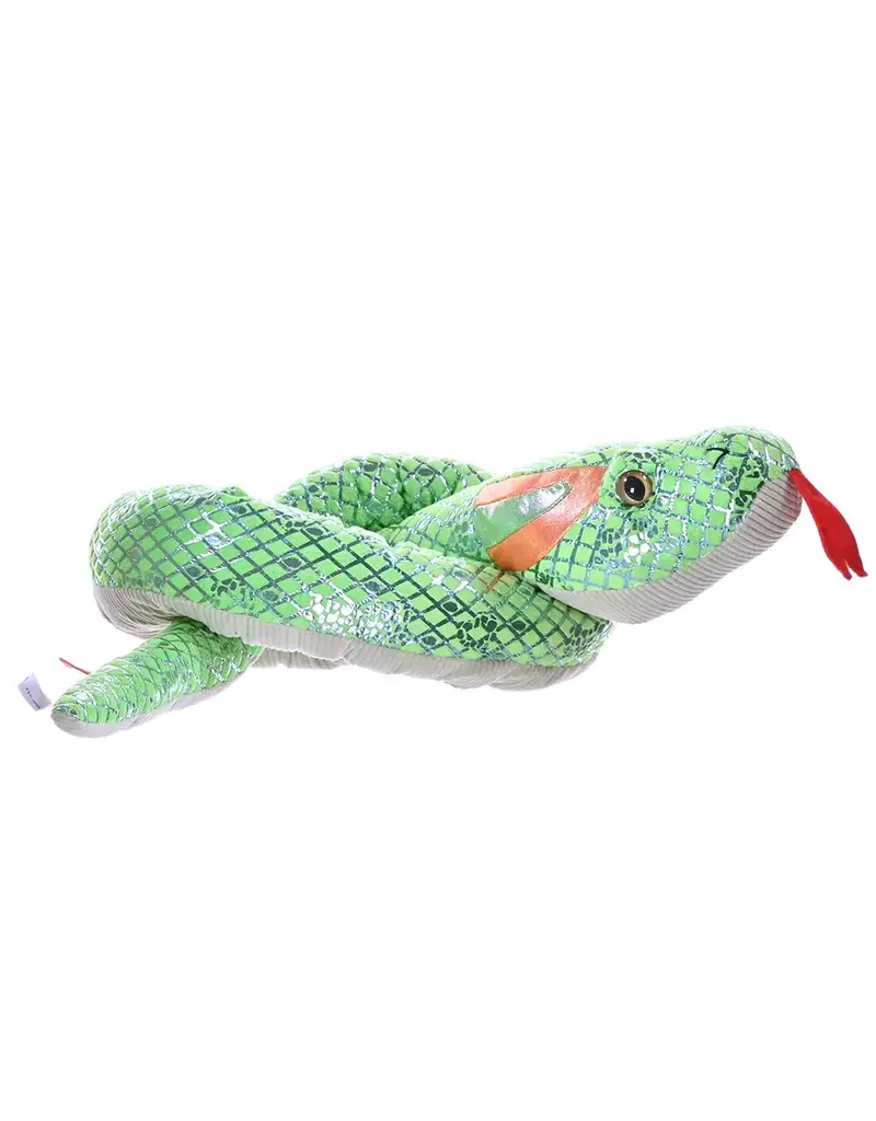 Wild Republic Plush Snake -  Foilkins Anaconda