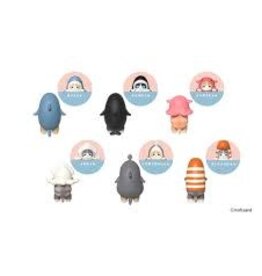 Dreams Mofusand HIPPERS Mystery Mini Figures
