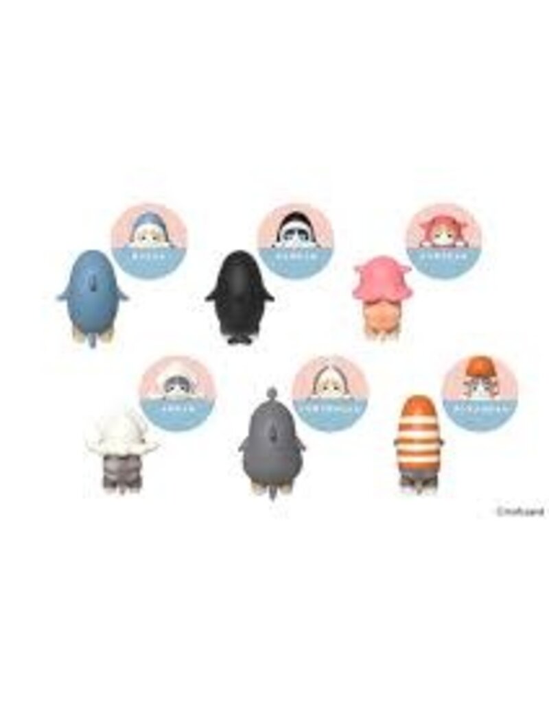 Dreams Mofusand HIPPERS Mystery Mini Figures