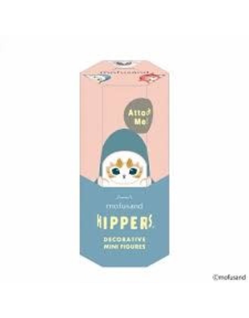 Dreams Mofusand HIPPERS Mystery Mini Figures