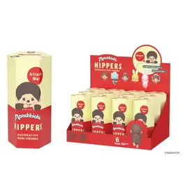 Dreams Monchhichi HIPPERS Mystery Mini Figures