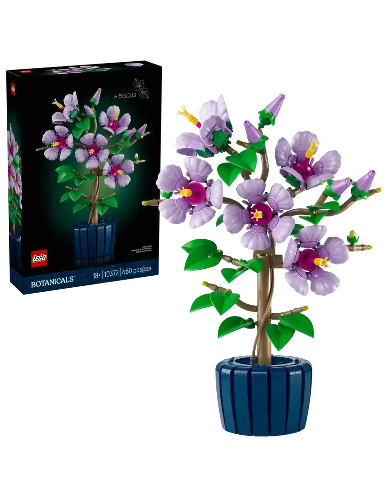 LEGO LEGO Hibiscus