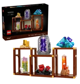 LEGO LEGO Mineral Collection