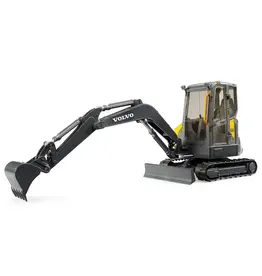 Bruder Volvo Compact Excavator ECR40