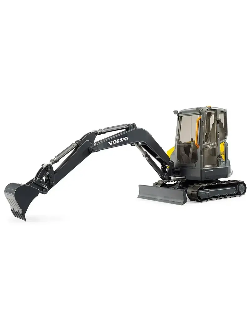 Bruder Volvo Compact Excavator ECR40