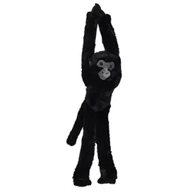 Wild Republic Hanging Black Spider Monkey (20")