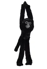 Wild Republic Hanging Black Spider Monkey (20")