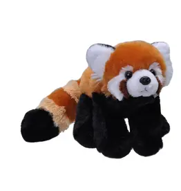 Wild Republic Plush Mini CuddleKins Red Panda (8")