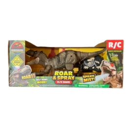 Kid Galaxy Vehicles Radio Control  Roar and Spray Dino