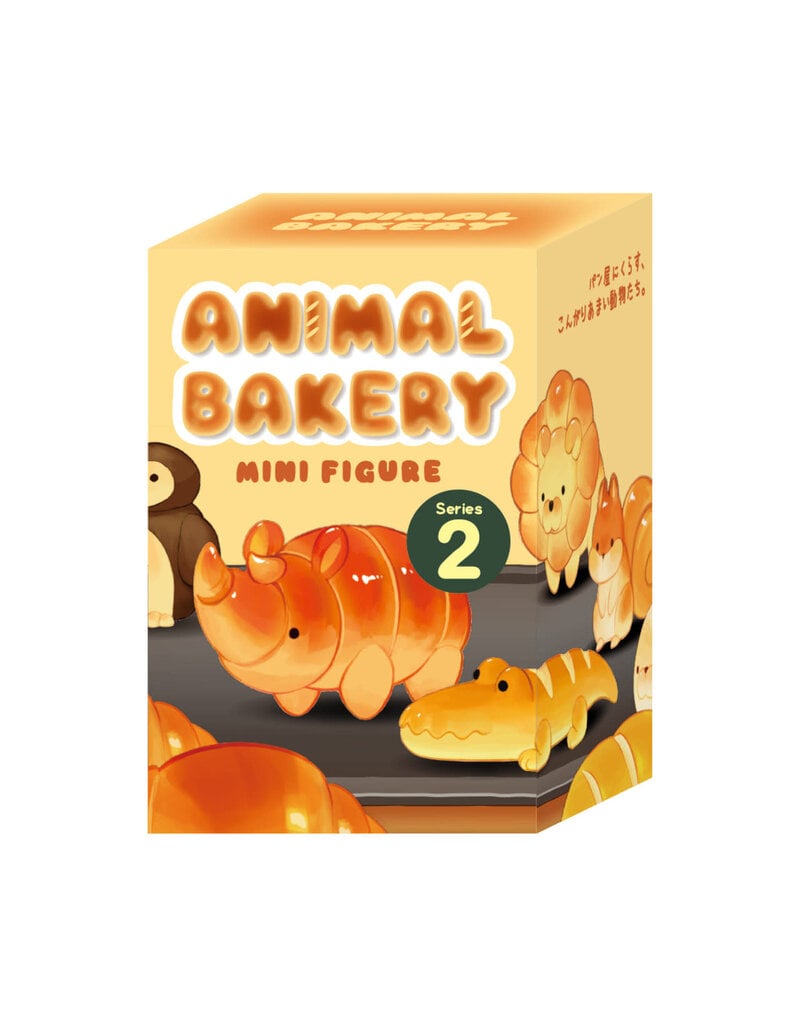 Dreams Animal Bakery Mystery Mini Figures - Series 2