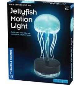 Thames & Kosmos Science Kit Robotic Jellyfish Nightlight