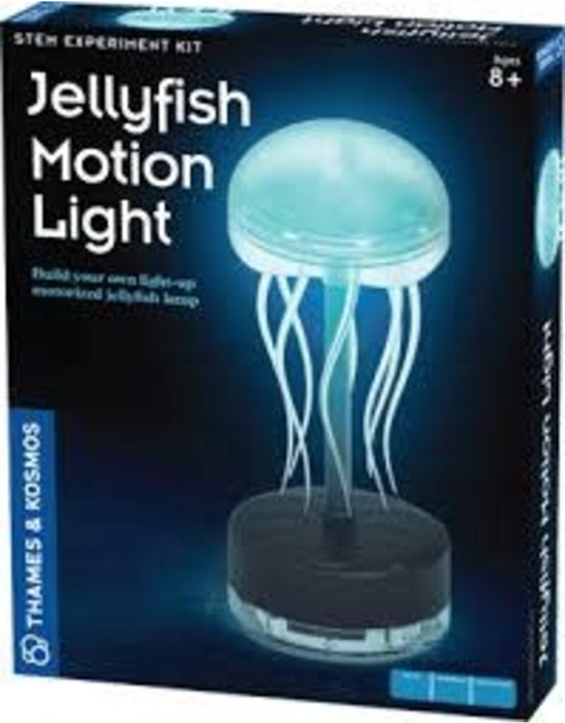 Thames & Kosmos Science Kit Robotic Jellyfish Nightlight