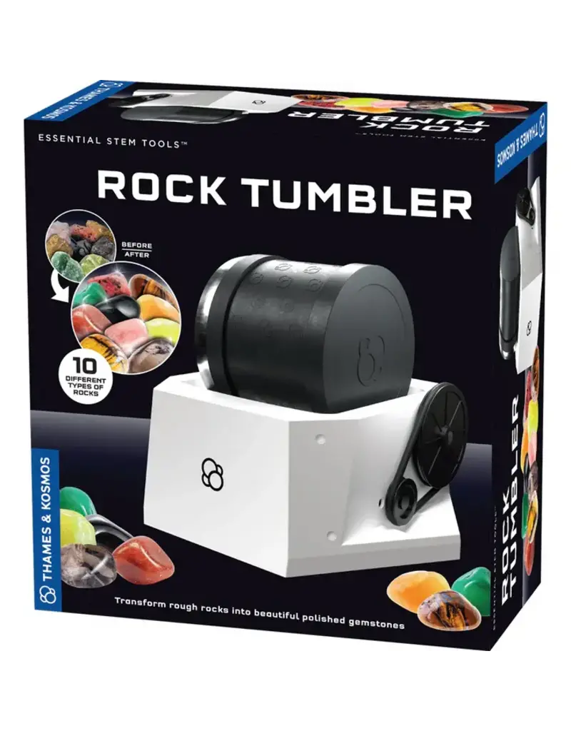 Thames & Kosmos Rock Tumbler