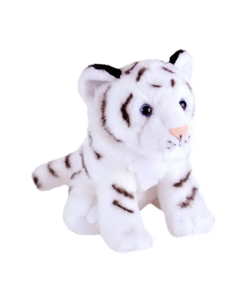 Wild Republic Cuddlekins White Tiger Cub