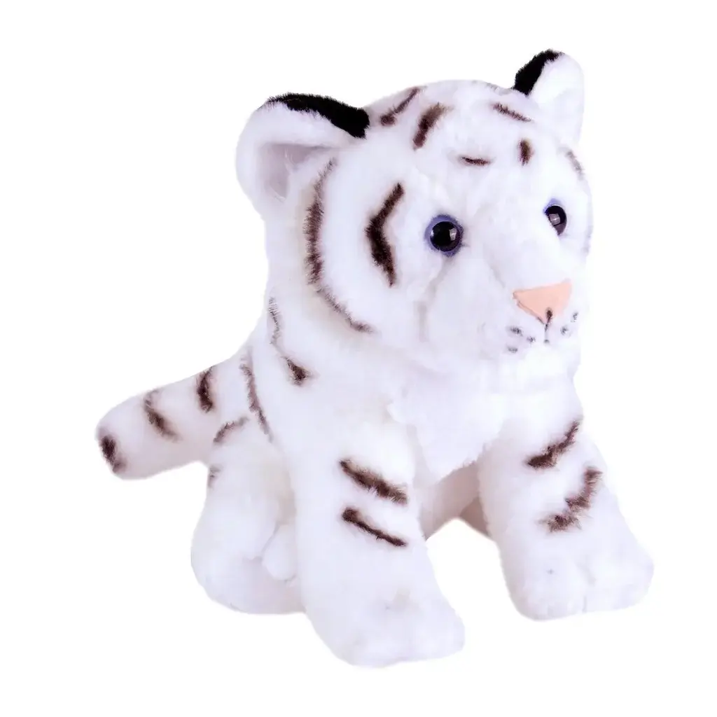 Cuddlekins White Tiger Cub